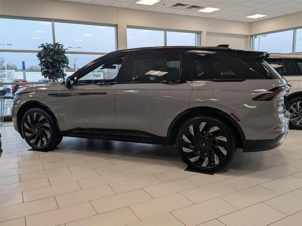 new 2026 Lincoln Nautilus car, priced at $69,339