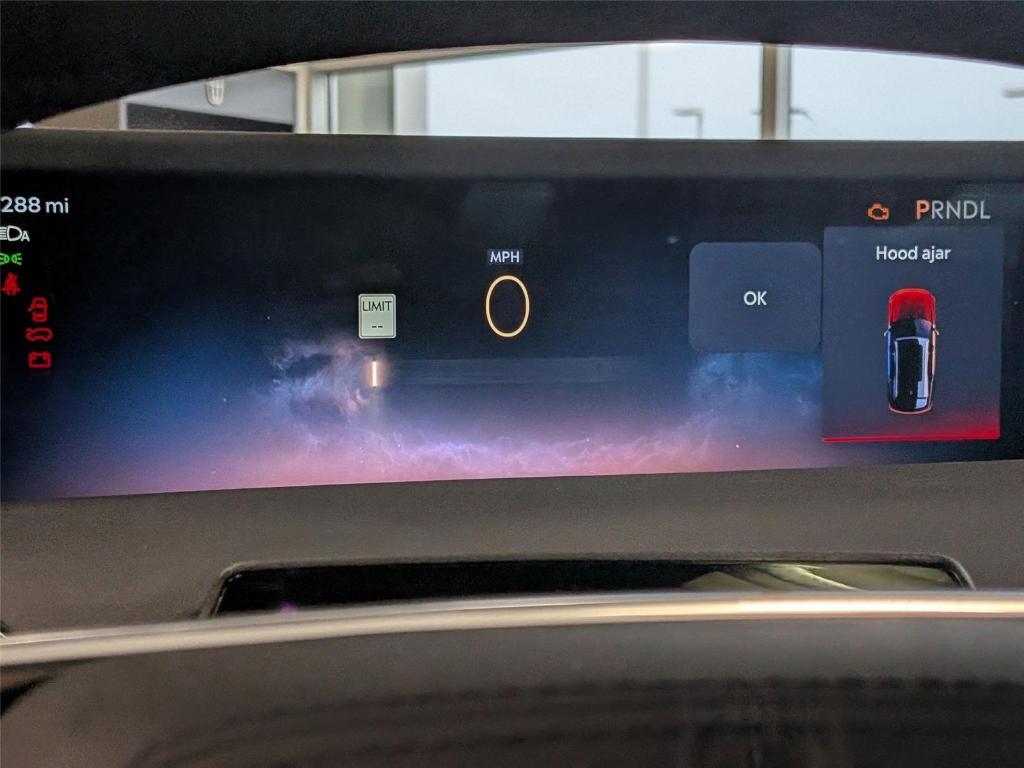 new 2026 Lincoln Nautilus car, priced at $69,339