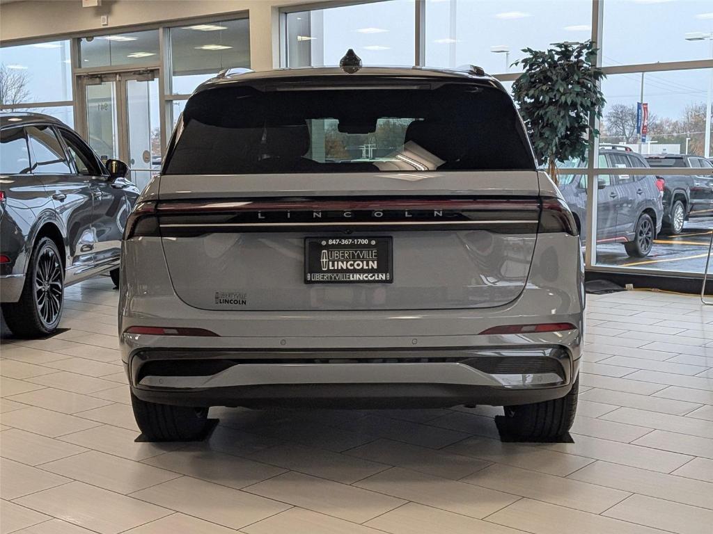 new 2026 Lincoln Nautilus car, priced at $69,339