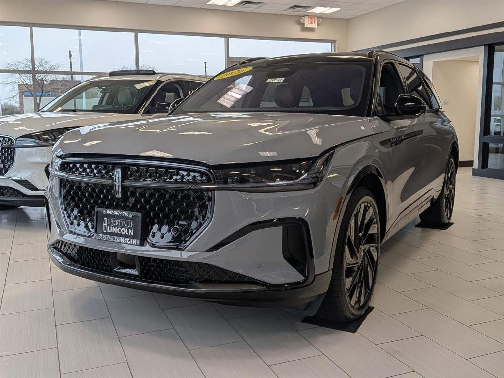 new 2026 Lincoln Nautilus car, priced at $69,339