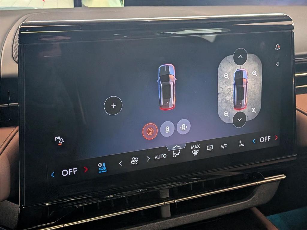 new 2026 Lincoln Nautilus car, priced at $69,339