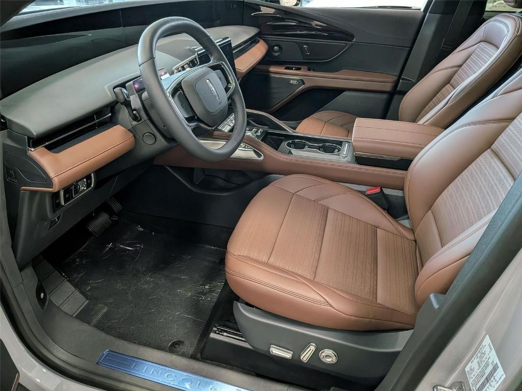 new 2026 Lincoln Nautilus car, priced at $69,339
