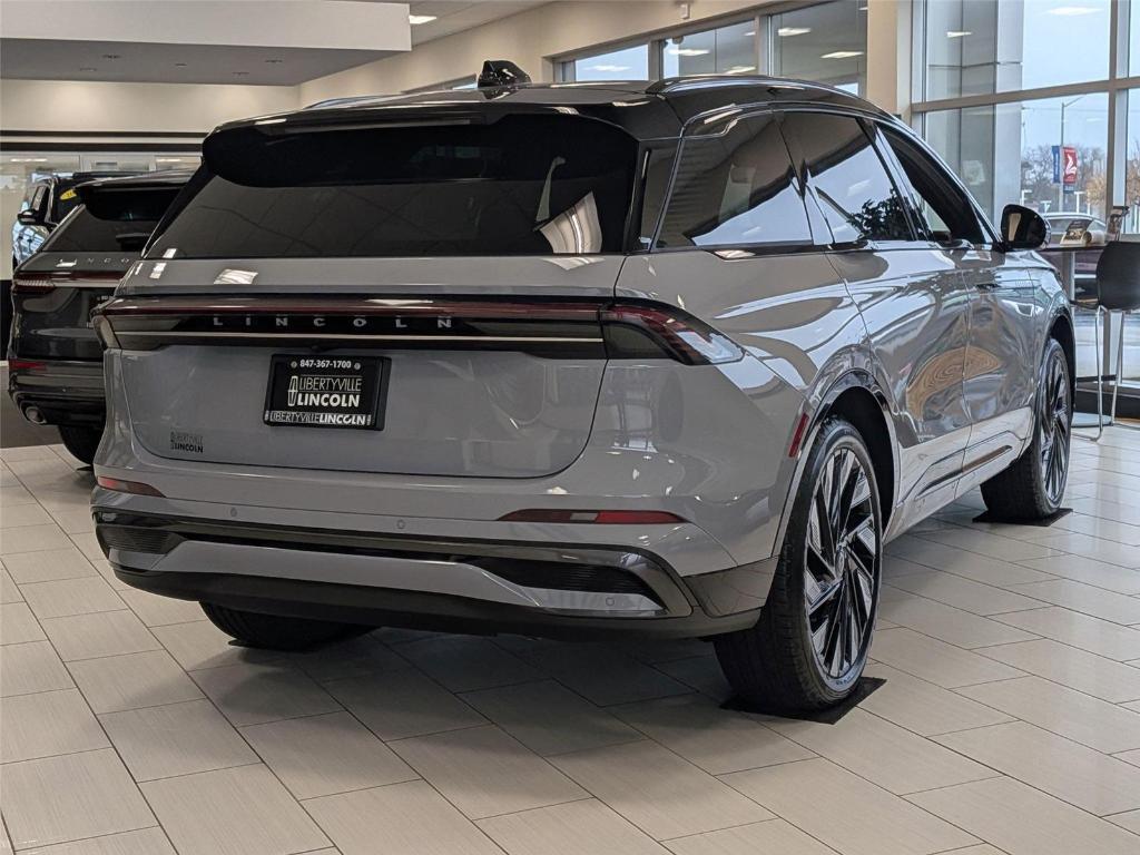 new 2026 Lincoln Nautilus car, priced at $69,339