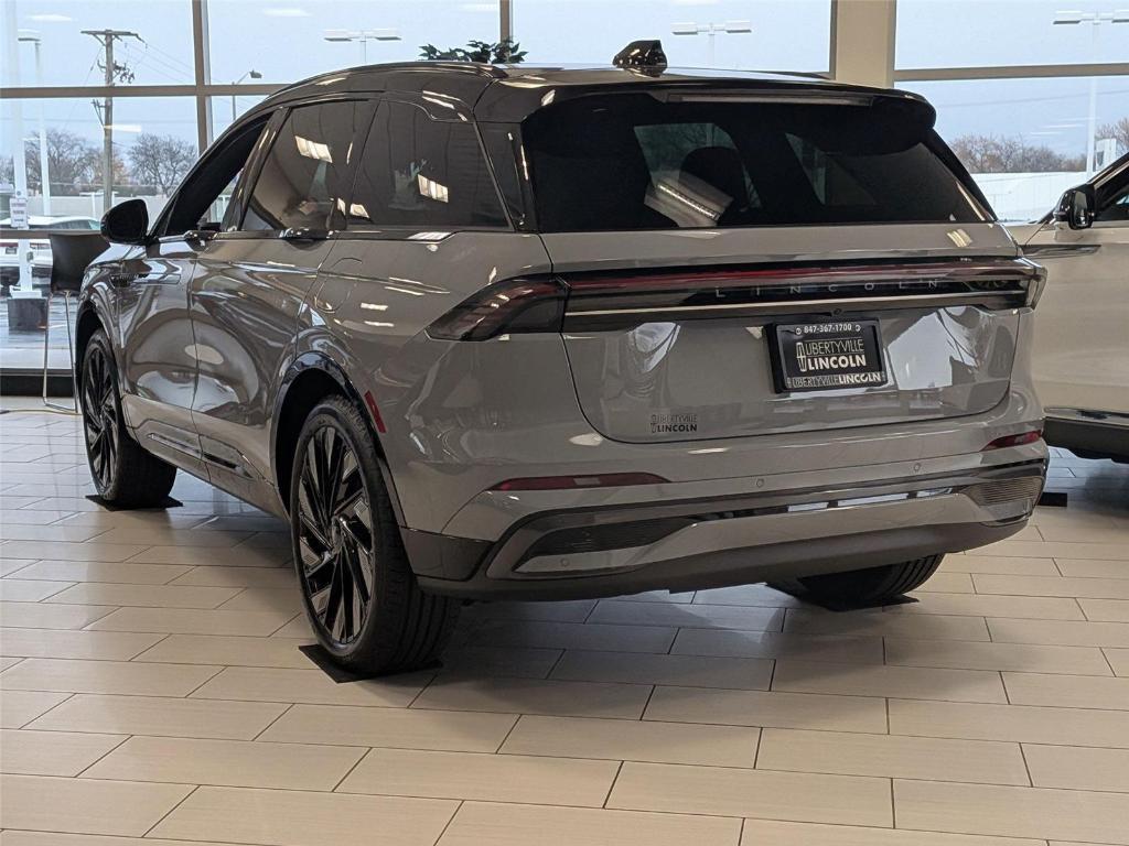 new 2026 Lincoln Nautilus car, priced at $69,339