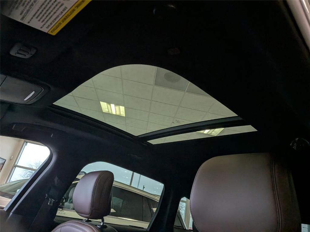 new 2026 Lincoln Nautilus car, priced at $69,339