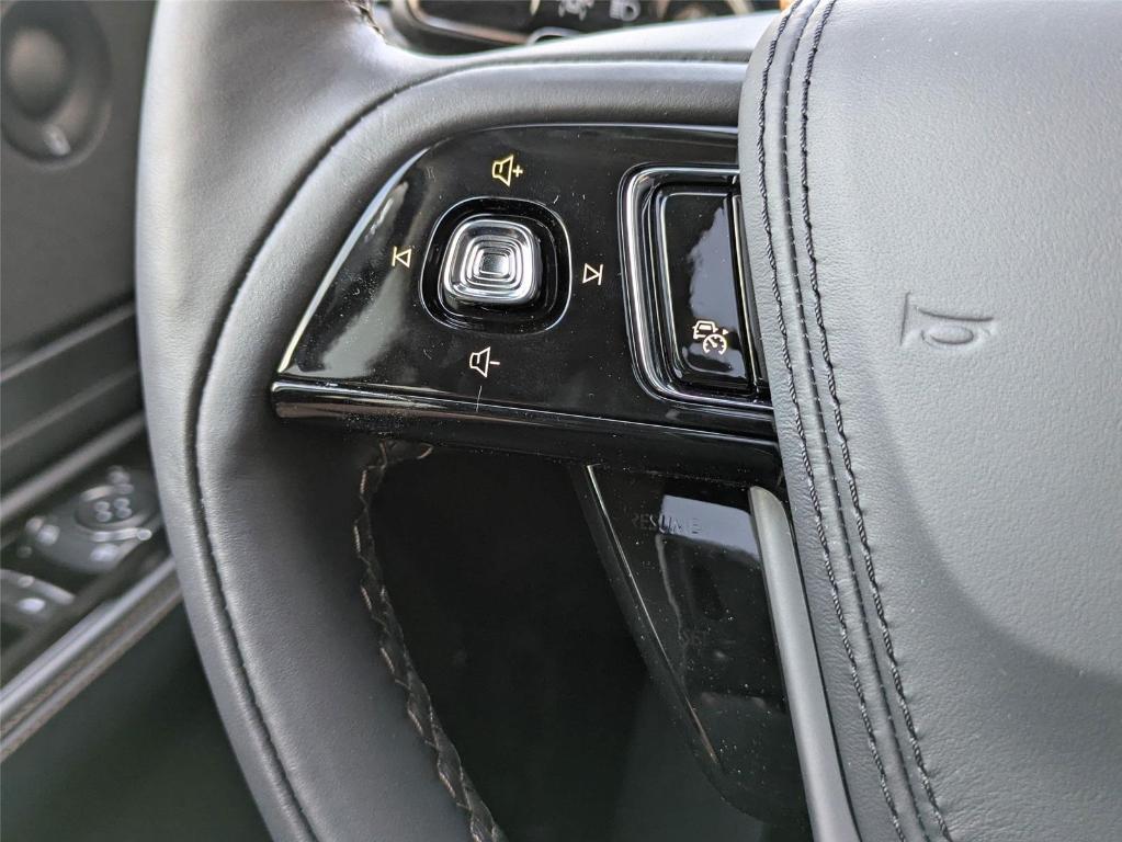 new 2025 Lincoln Aviator car, priced at $72,182