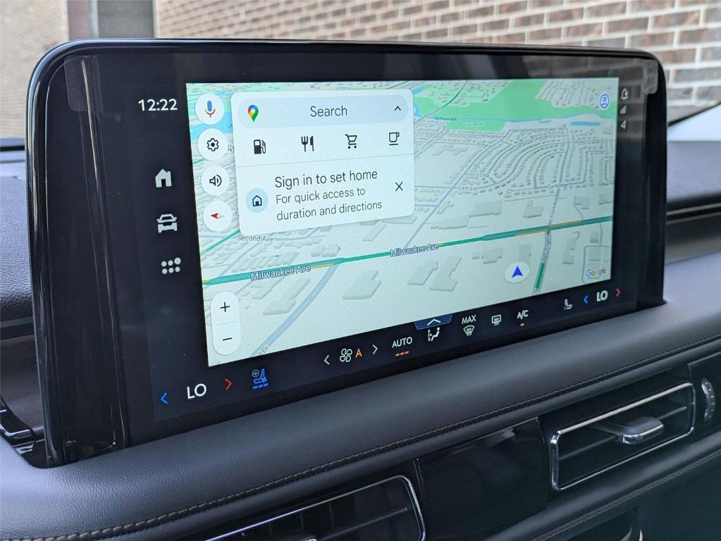 new 2025 Lincoln Aviator car, priced at $72,182