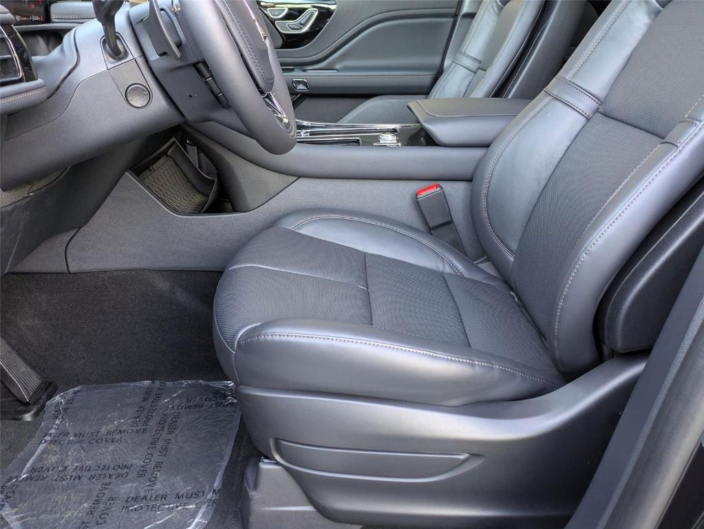 new 2025 Lincoln Aviator car, priced at $72,182