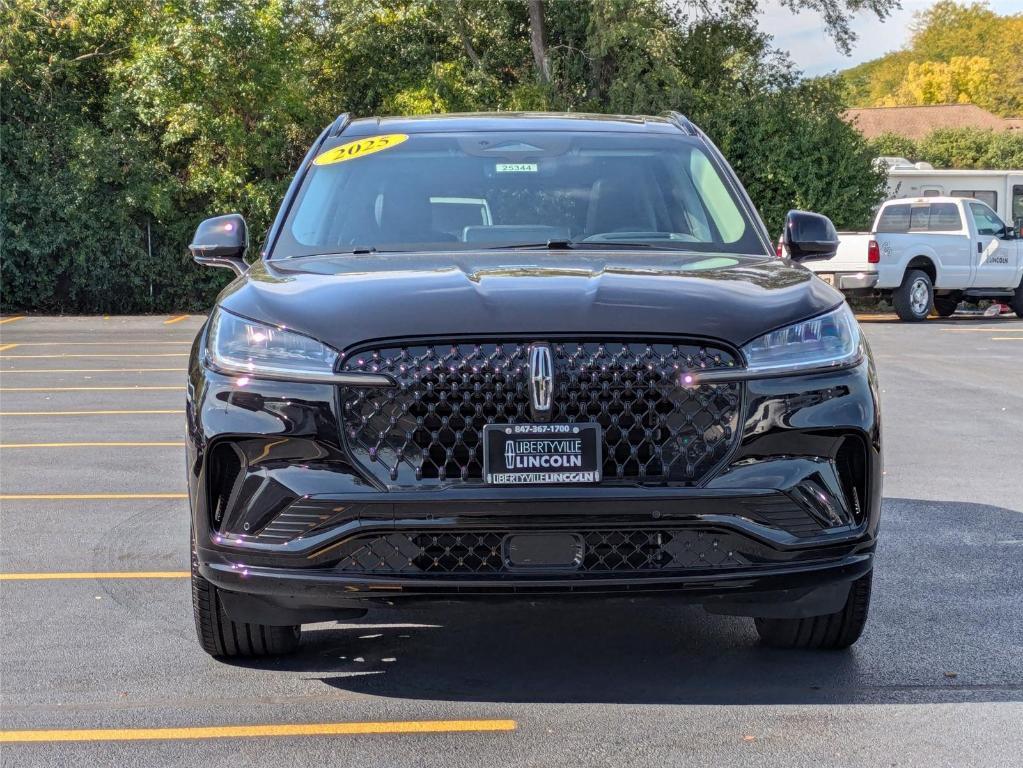 new 2025 Lincoln Aviator car, priced at $72,182