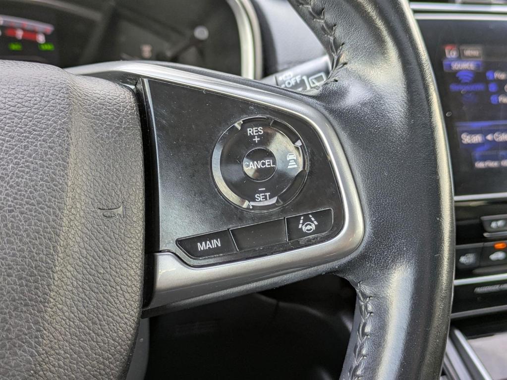 used 2020 Honda CR-V car, priced at $21,398