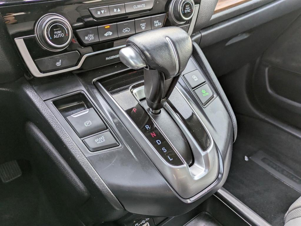 used 2020 Honda CR-V car, priced at $21,398