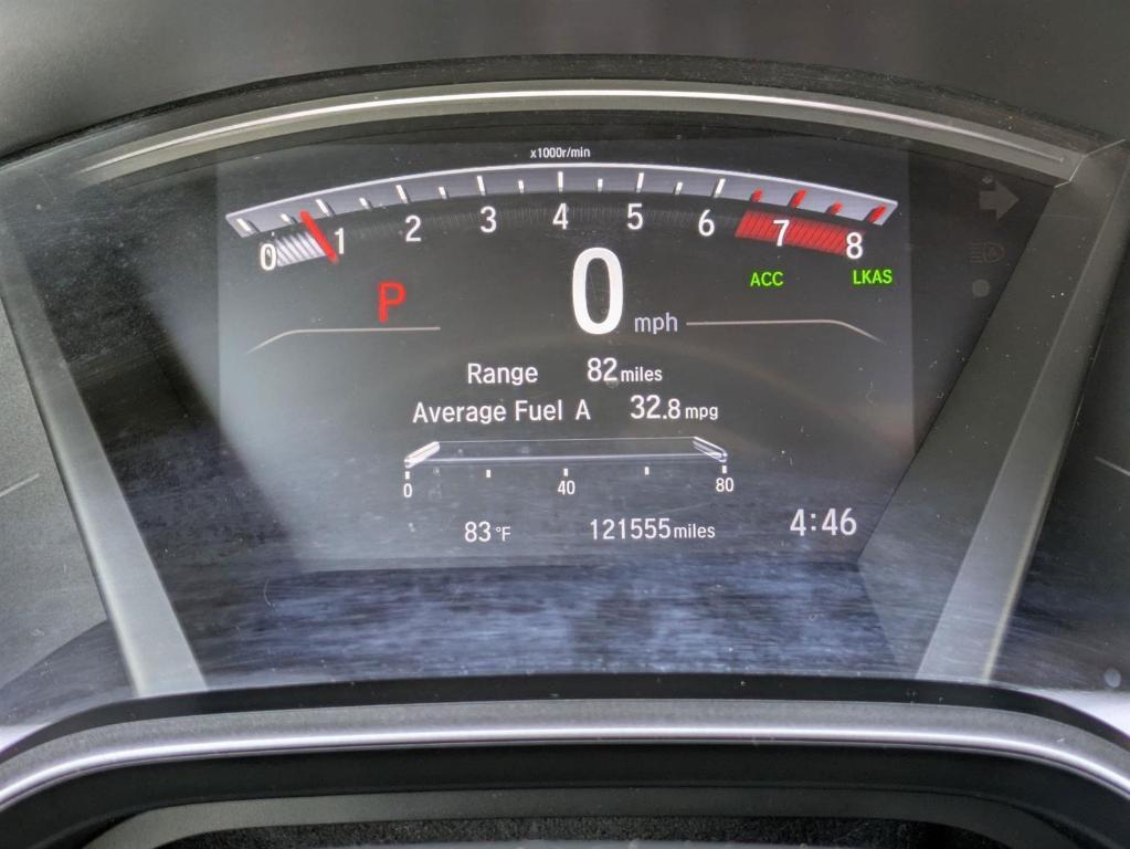 used 2020 Honda CR-V car, priced at $21,398