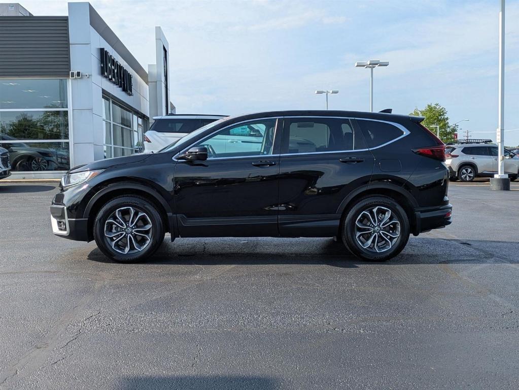 used 2020 Honda CR-V car, priced at $21,398