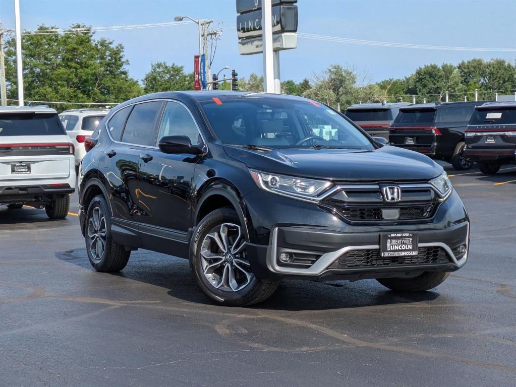 used 2020 Honda CR-V car, priced at $21,398