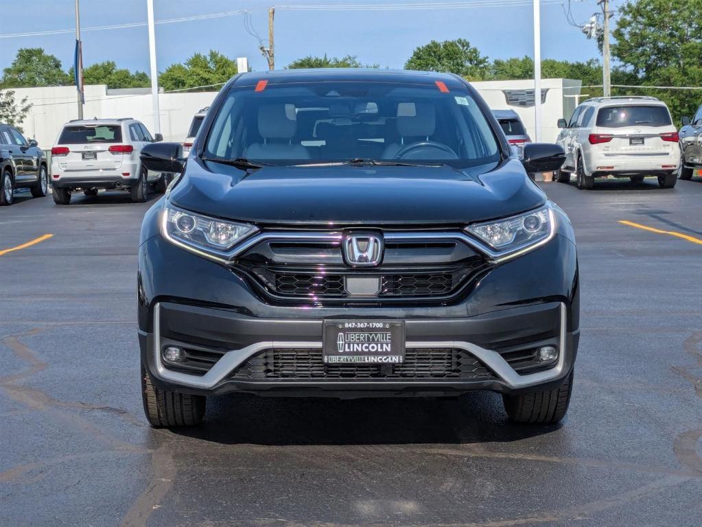 used 2020 Honda CR-V car, priced at $21,398