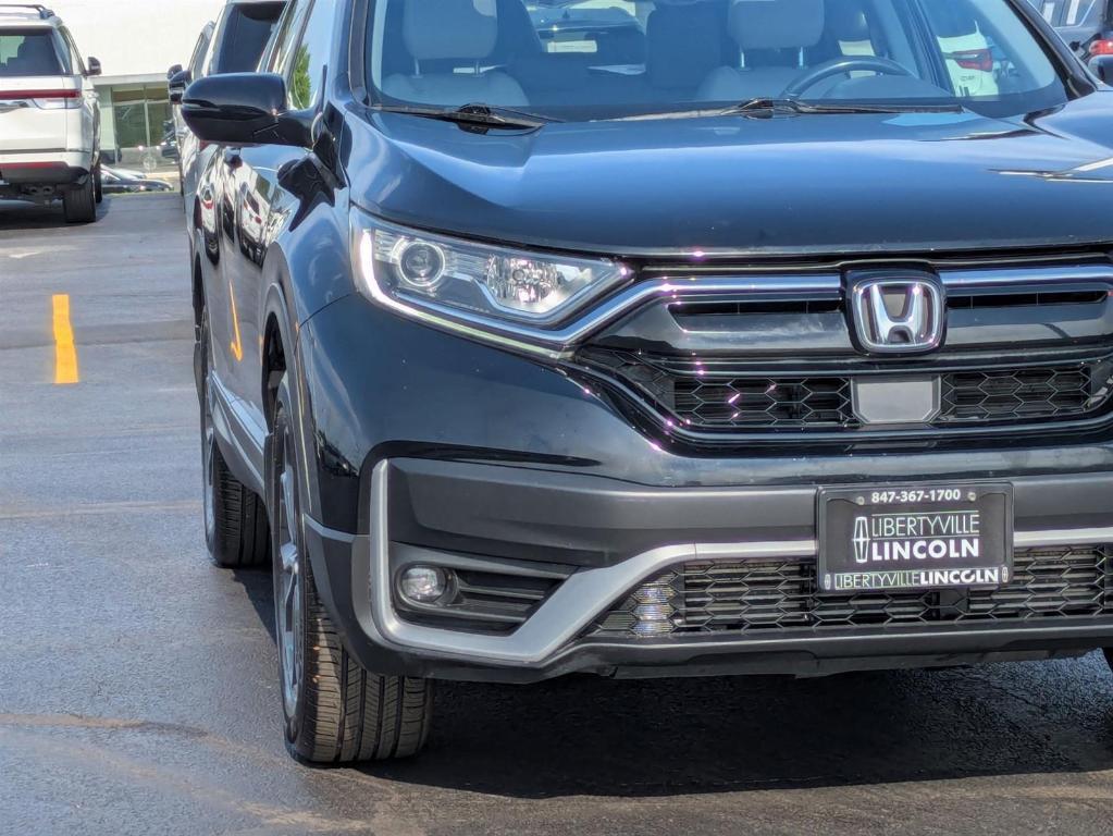 used 2020 Honda CR-V car, priced at $21,398
