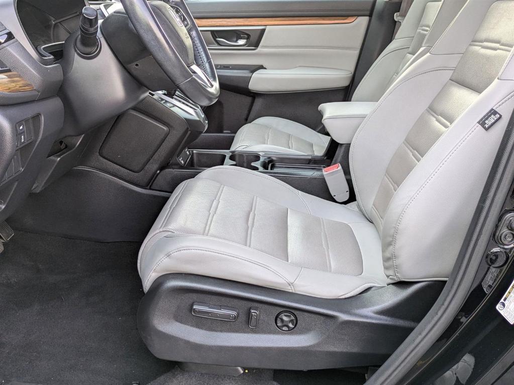 used 2020 Honda CR-V car, priced at $21,398