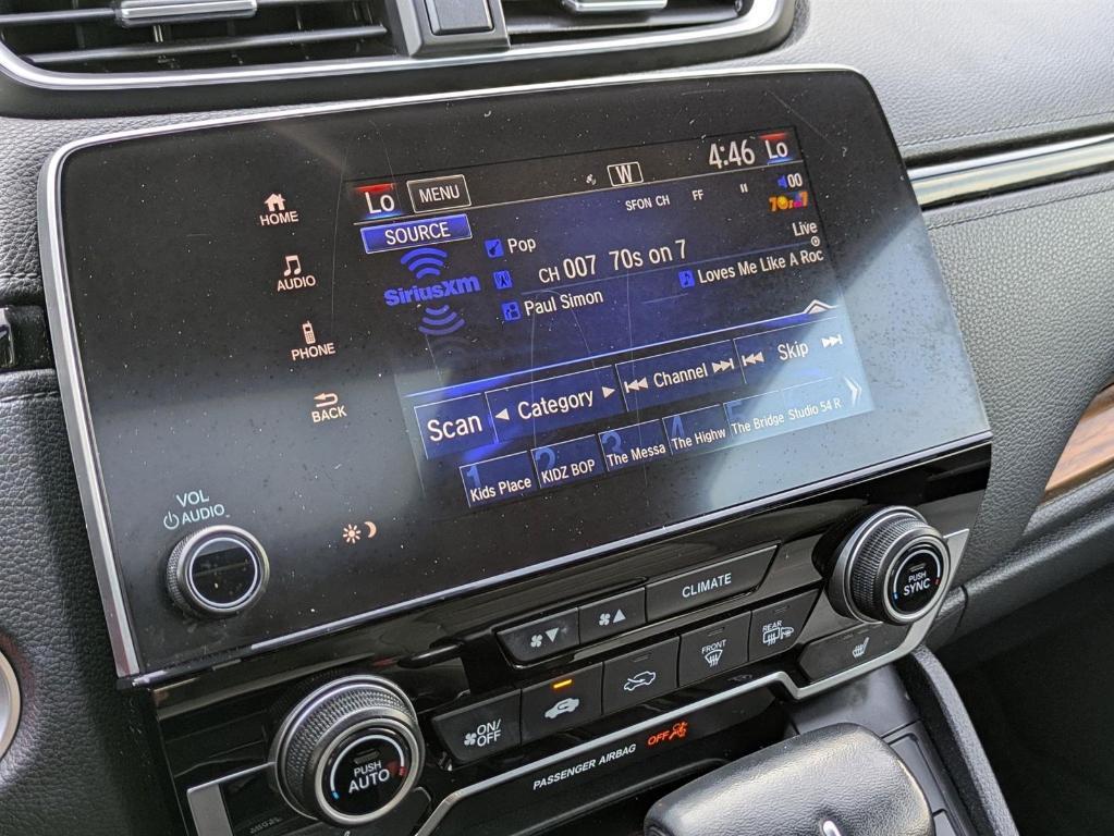 used 2020 Honda CR-V car, priced at $21,398