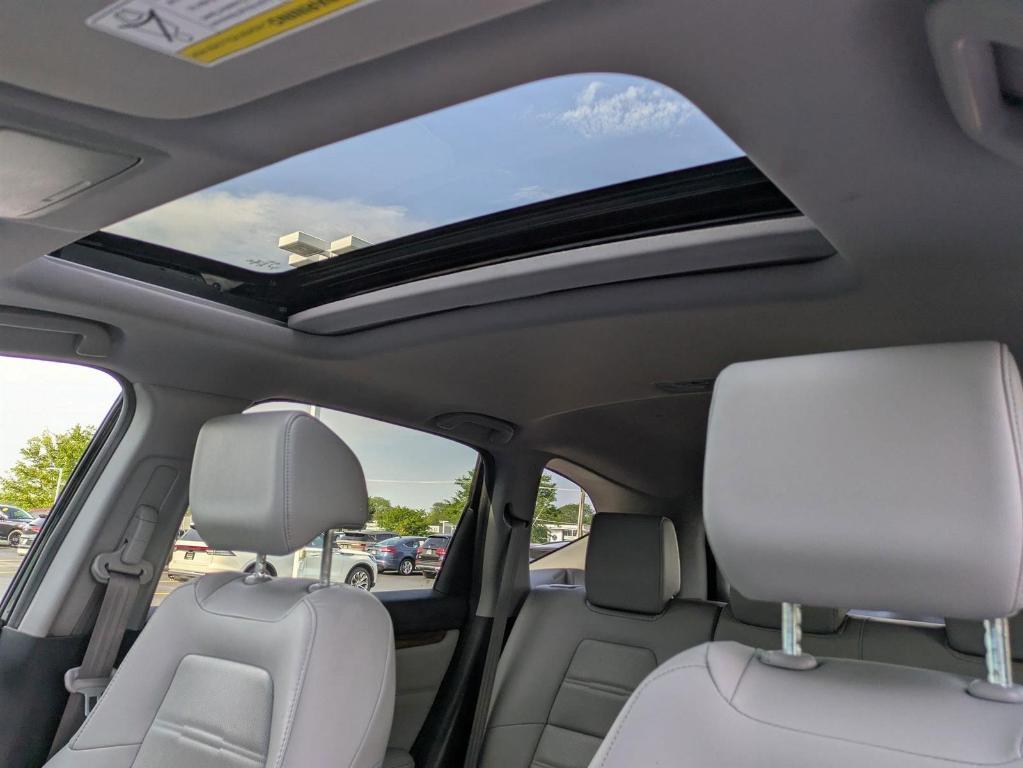 used 2020 Honda CR-V car, priced at $21,398