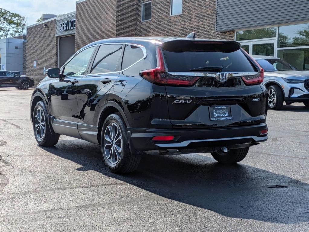 used 2020 Honda CR-V car, priced at $21,398