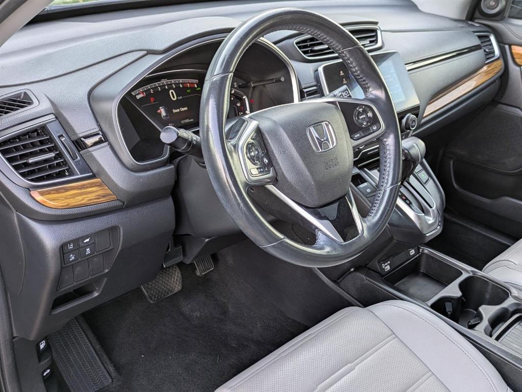 used 2020 Honda CR-V car, priced at $21,398