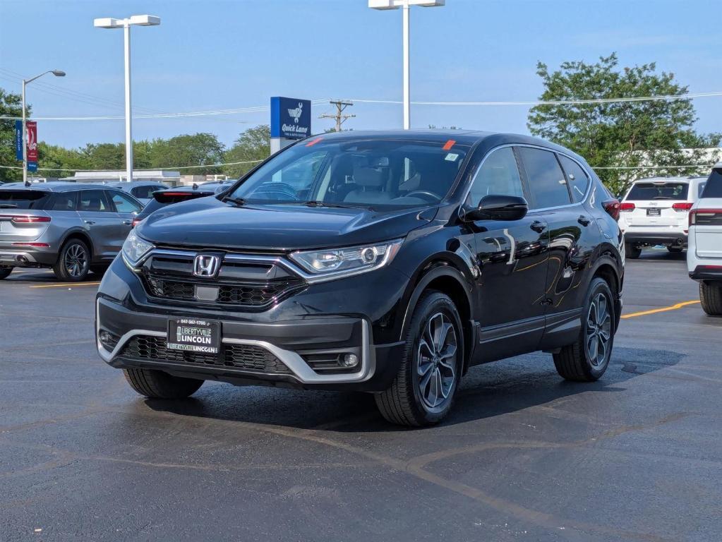 used 2020 Honda CR-V car, priced at $21,398