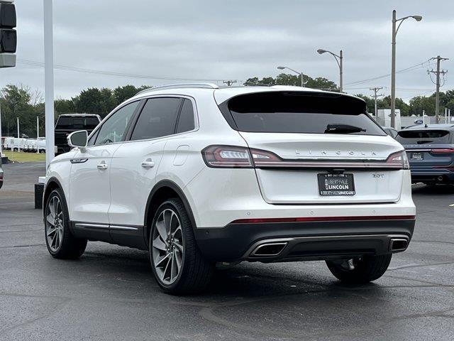 used 2020 Lincoln Nautilus car, priced at $27,925