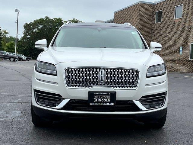 used 2020 Lincoln Nautilus car, priced at $26,543