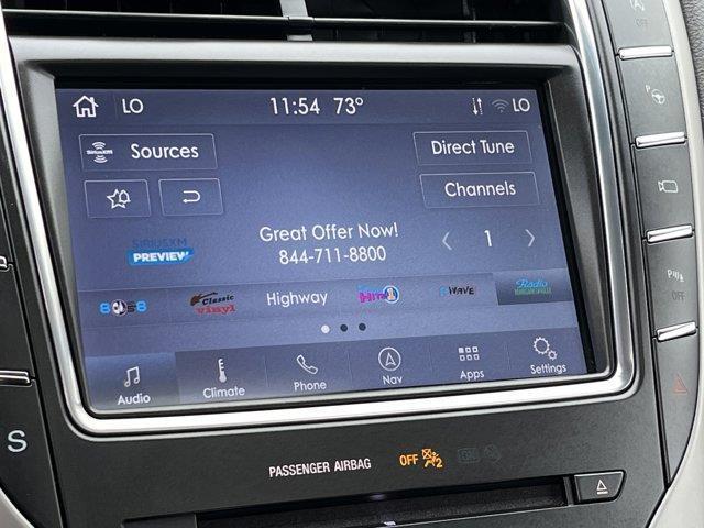 used 2020 Lincoln Nautilus car, priced at $27,925