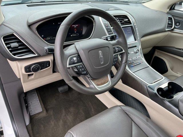 used 2020 Lincoln Nautilus car, priced at $26,543