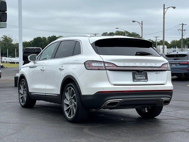 used 2020 Lincoln Nautilus car, priced at $26,543