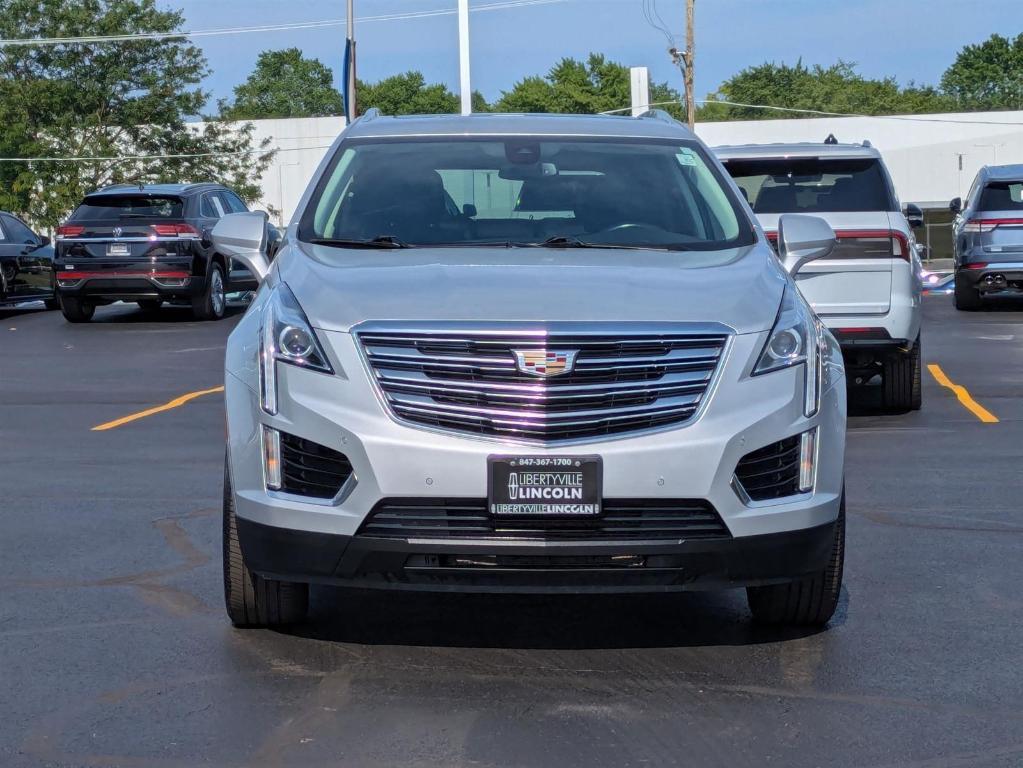 used 2019 Cadillac XT5 car, priced at $21,694