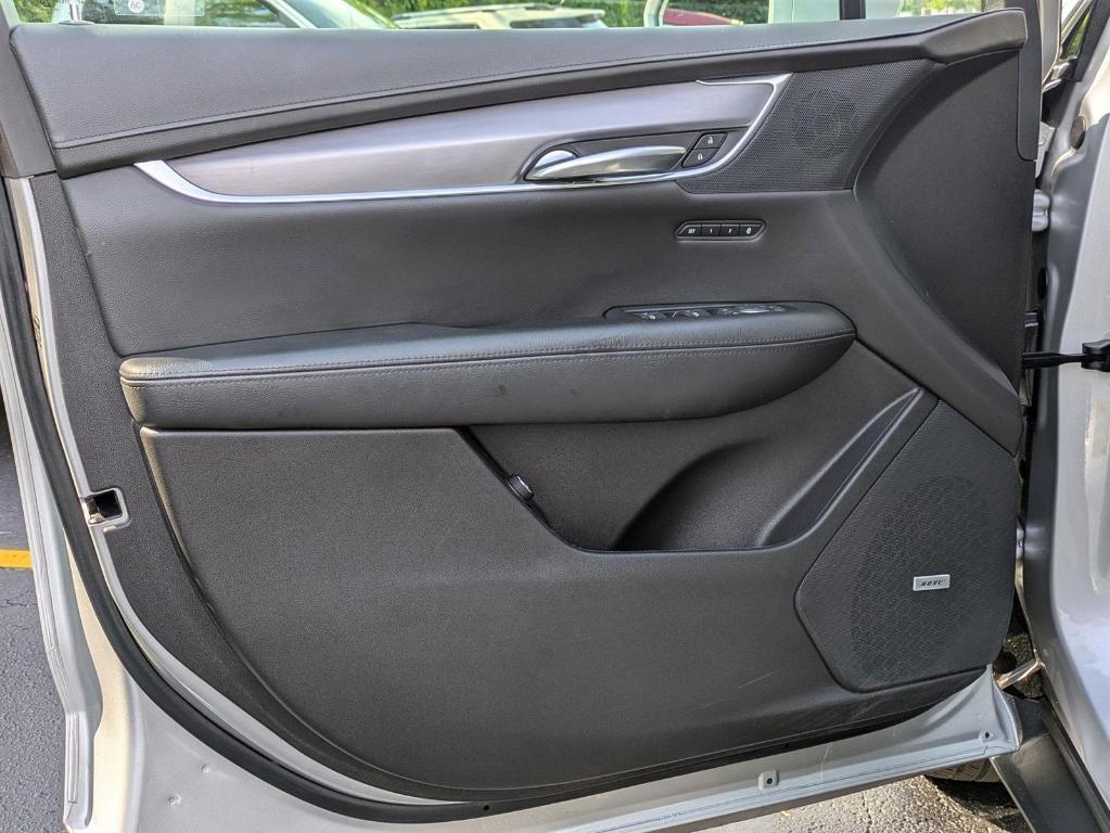 used 2019 Cadillac XT5 car, priced at $21,694