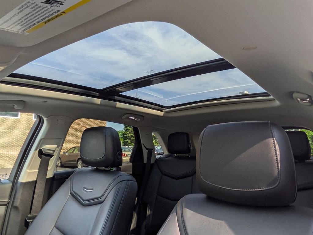 used 2019 Cadillac XT5 car, priced at $21,694