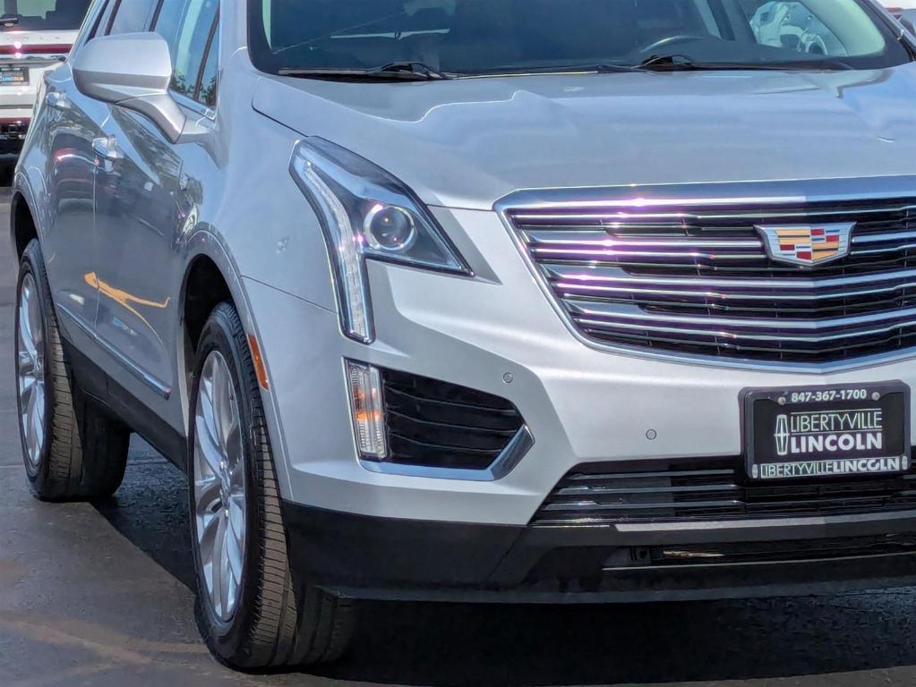 used 2019 Cadillac XT5 car, priced at $21,694
