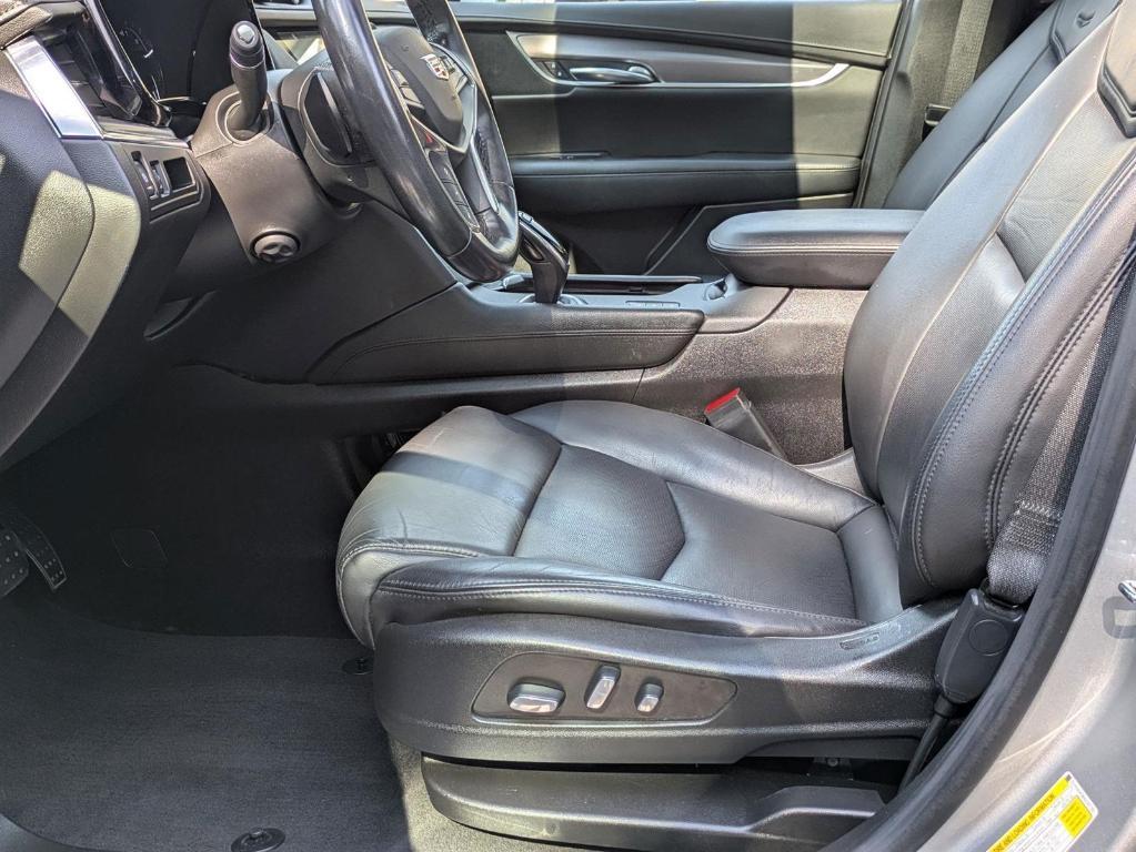 used 2019 Cadillac XT5 car, priced at $21,694