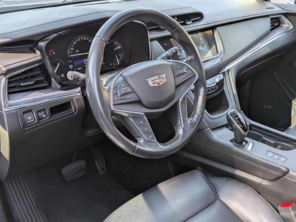 used 2019 Cadillac XT5 car, priced at $21,694