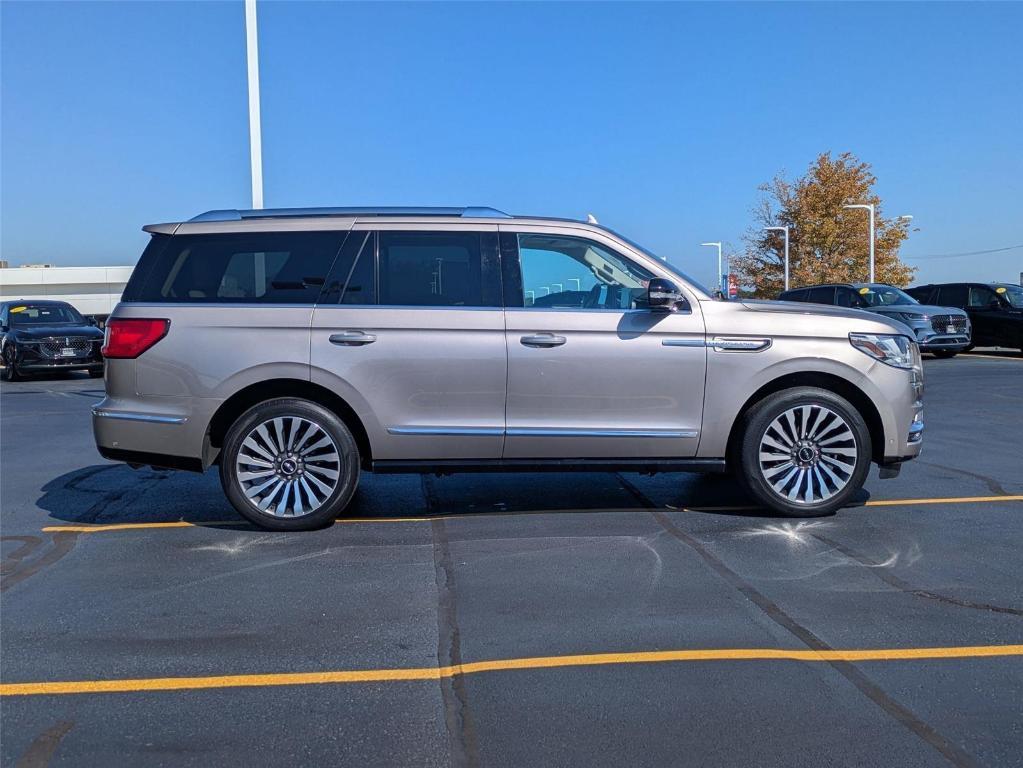 used 2020 Lincoln Navigator car, priced at $45,875
