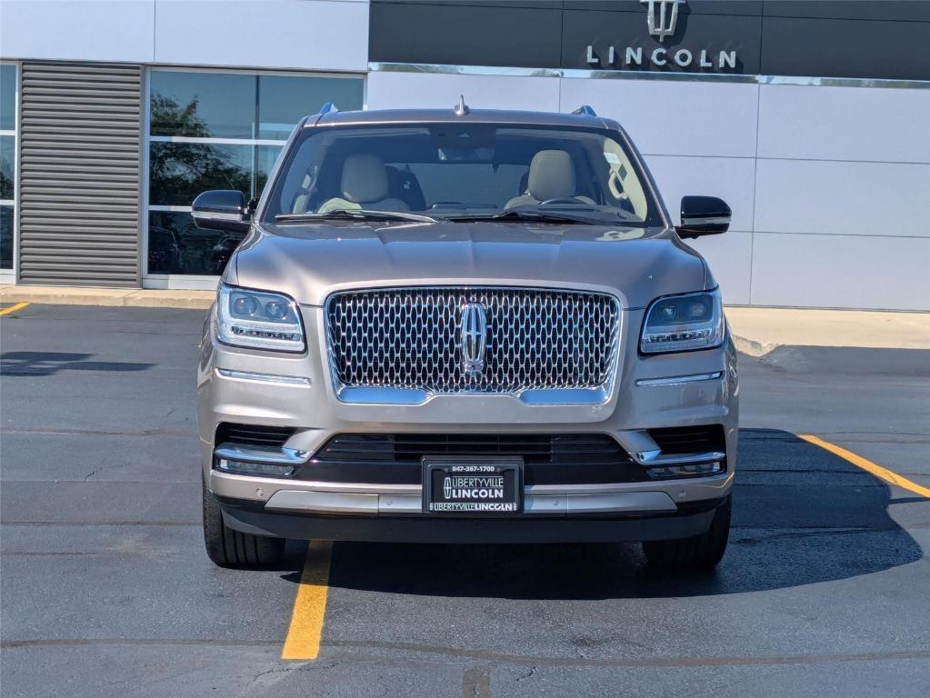used 2020 Lincoln Navigator car, priced at $45,875