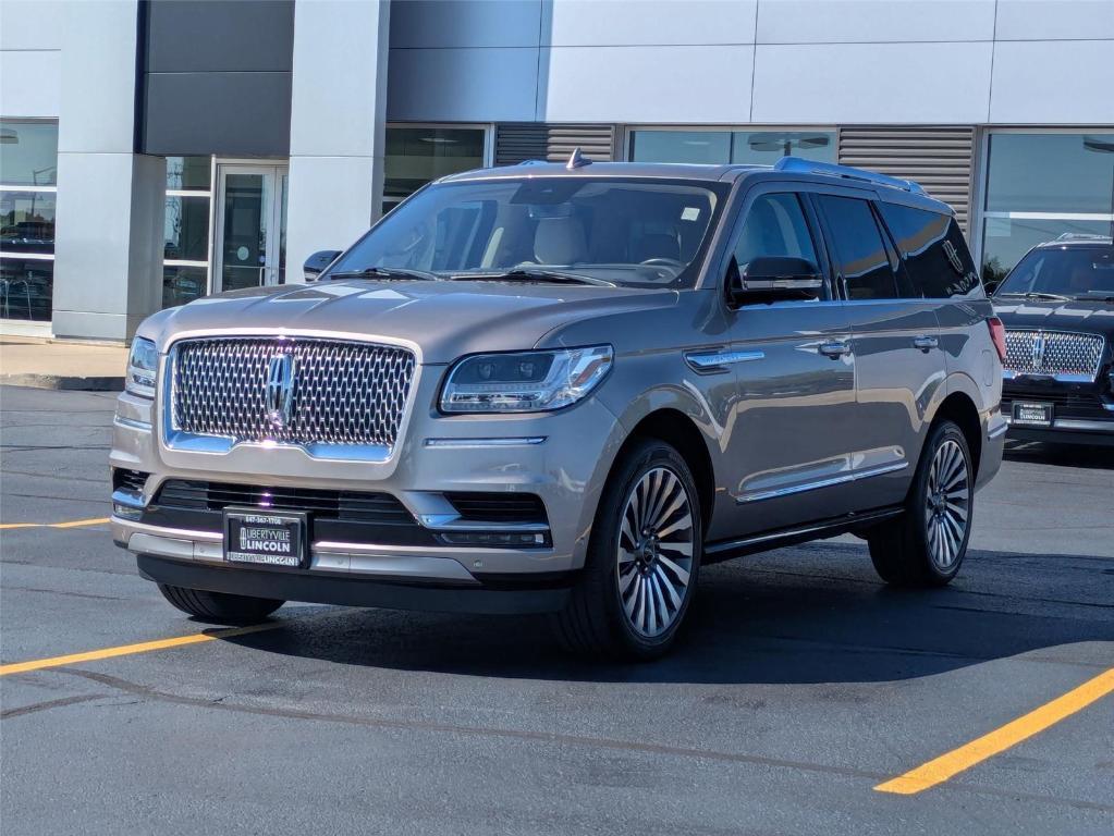 used 2020 Lincoln Navigator car, priced at $45,875
