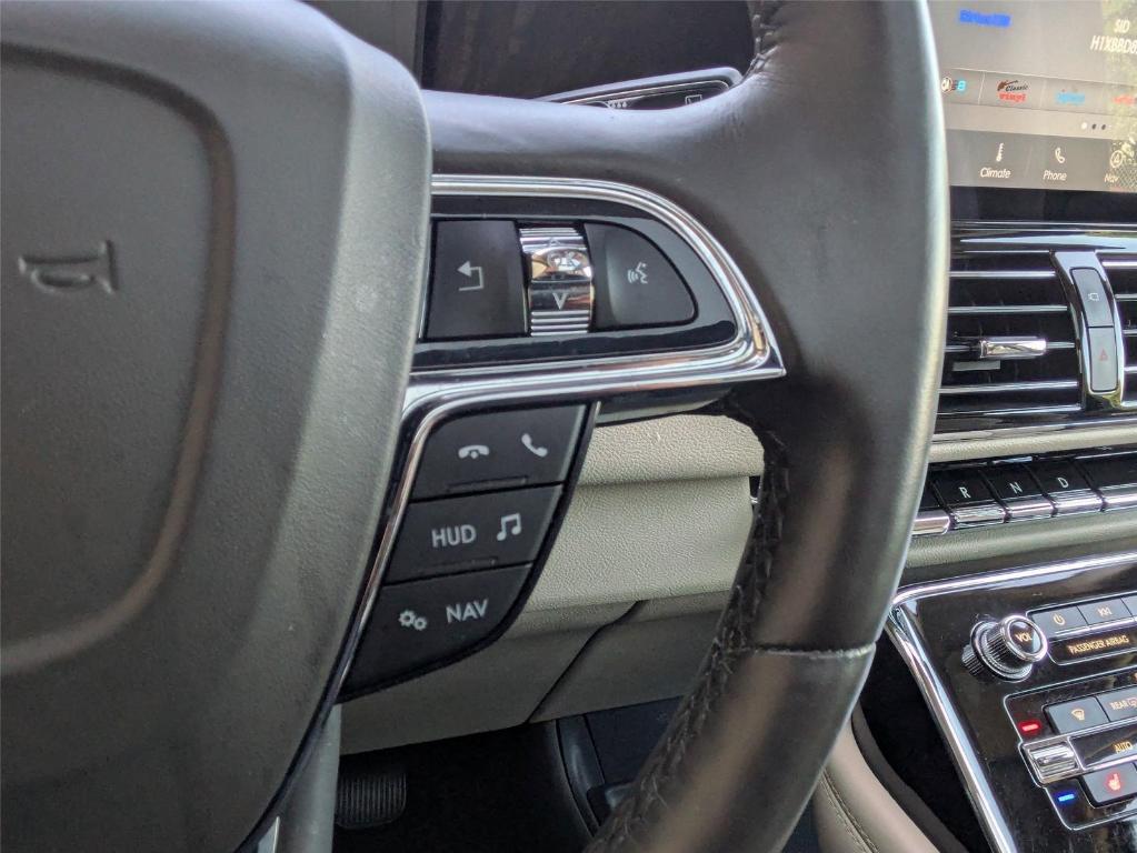 used 2020 Lincoln Navigator car, priced at $45,875