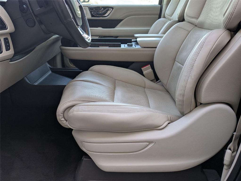 used 2020 Lincoln Navigator car, priced at $45,875