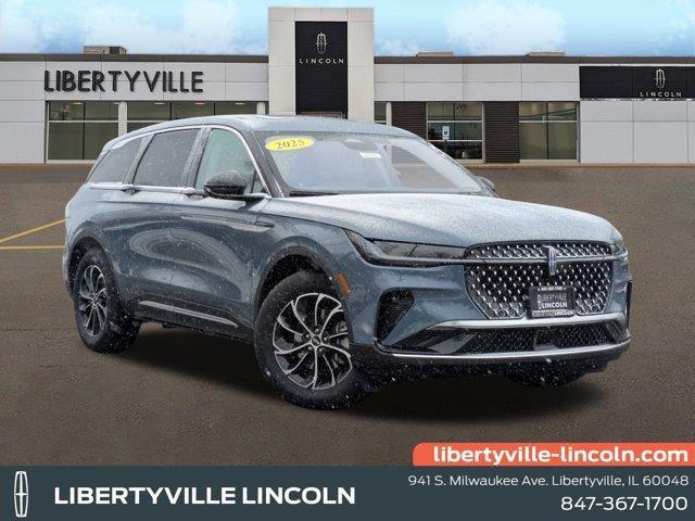 new 2025 Lincoln Nautilus car, priced at $60,915