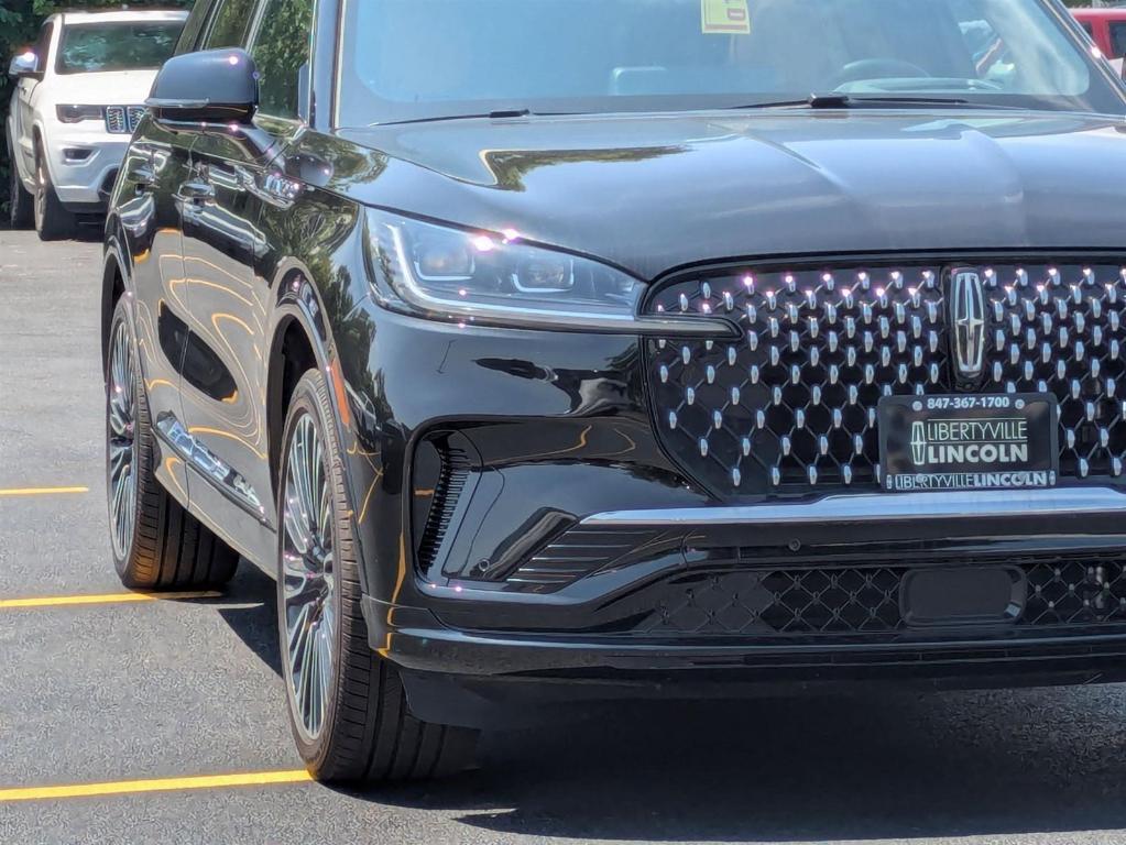 new 2025 Lincoln Aviator car, priced at $89,075