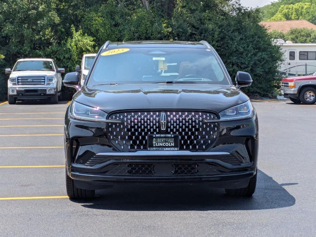 new 2025 Lincoln Aviator car, priced at $89,075