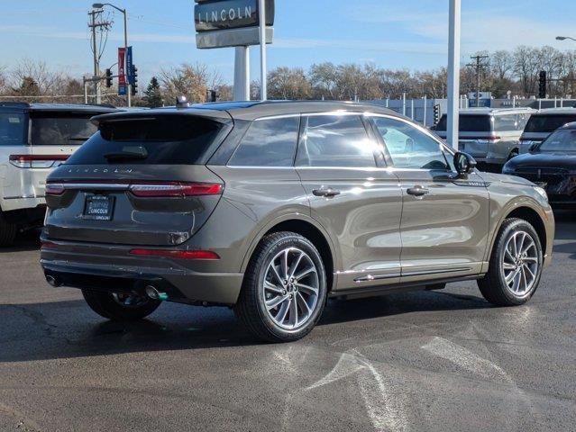 new 2025 Lincoln Corsair car, priced at $58,835