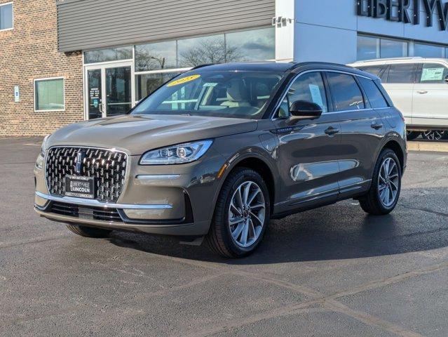 new 2025 Lincoln Corsair car, priced at $58,835