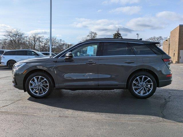 new 2025 Lincoln Corsair car, priced at $58,835