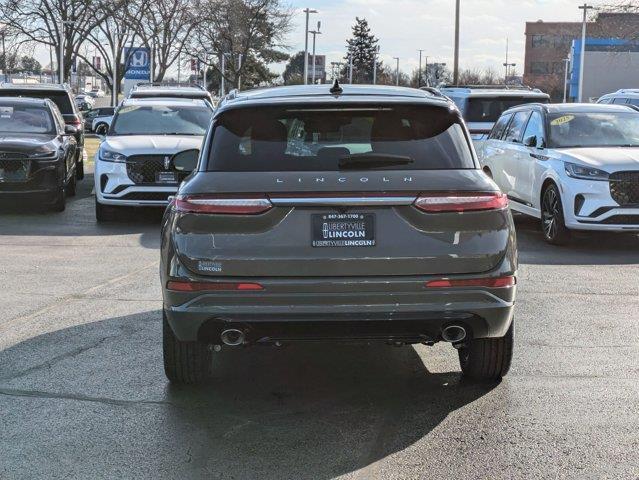 new 2025 Lincoln Corsair car, priced at $58,835