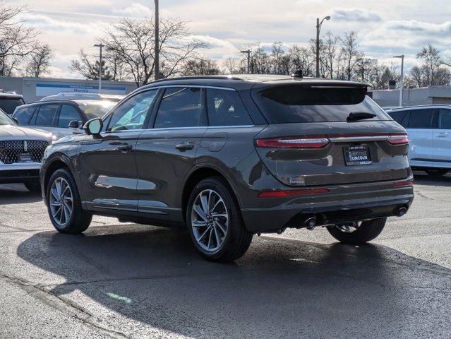 new 2025 Lincoln Corsair car, priced at $58,835